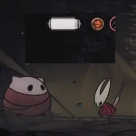 n é possível q n tenha um macete #silksong #hollowknight #hollowknightsilksong #hornet #jogos 