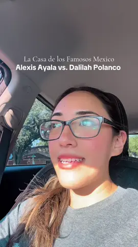 QuEEEEeeee 💀🤦🏻‍♀️ #lacasadelosfamososmx #dalilahpolanco #alexisayala #lcdlfmx 