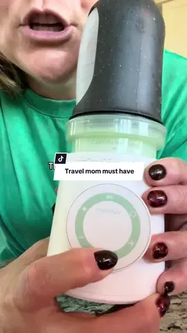 Make feeding on the go stress-free with the Momcozy Portable Bottle Warmer🍼✨ This rechargeable, cordless warmer is double leak-proof and fits most bottles, warming milk quickly and evenly for travel, daycare, or late-night feeds. #PortableBottleWarmer #MomLifeHacks