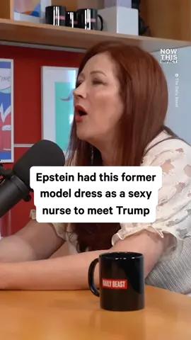 On The Daily Beast podcast, Cleo Glyde pulls back the curtain on her time inside Jeffrey Epstein’s circle — and the encounters with Trump she says she’ll never forget.