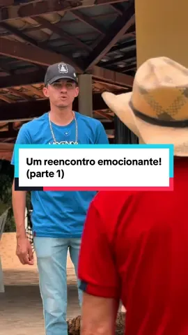 Um reencontro emocionante!#tik_tok #novelas