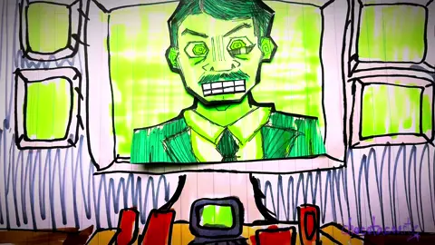 inspired by @Hal 9000 | #fyp #falloutnewvegas #mrhouse #yesmanfallout 