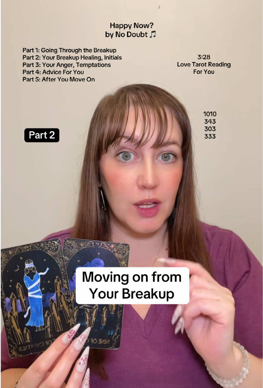 Were there some codependency issues in this relationship? 💔❤️‍🩹 breakup  How to move on after a breakup  Breakup advice  How to get over a breakup  Should you give him another chance? Tips to move on from a breakup  On again off again relationship  Separation No contact tarot reading  Tarot reading Love tarot Tarot reading for you Signs for you  Synchronicity  Tarot readings Tarot readings today  Latest tarot reading today  Tarot card reading  #breakup #codependency #breakupadvice #tarot #tarotreading 