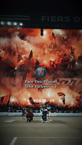 Part 1 | Scariest Stadiums🔥#fyp #psg #bocajuniors #dortmund #ultras 