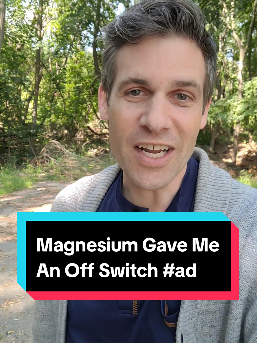 How liquid magnesium ended my bedtime scrolling #magnesium #sleep #insomnia 
