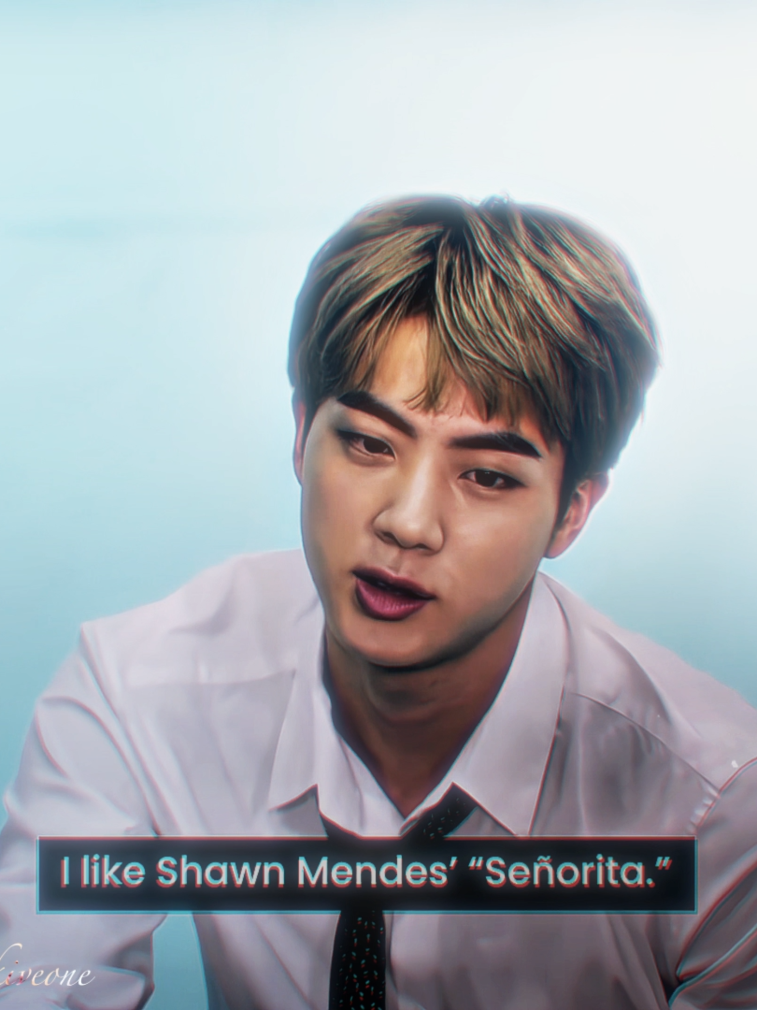 .#seokjin #jinedit #bangtanboys #paratii