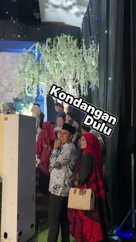 Mas Wali kondangan ketempatnya Mas Danu & Mbak Nindiyani #MasWali #MasIbin #Danuarta #Nindiyani #Kondangan