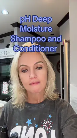 #phdeepmoistureshampooconditioner #hairhealth #moisturizingshampoo 