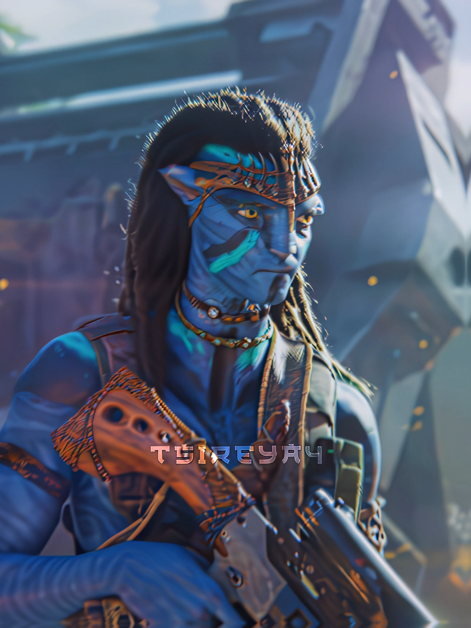 Jake Sully #avatar #jakesully #avatarthewayofwater #avatar2 #jakesullyedit #foryoupage #avataredit #fyp