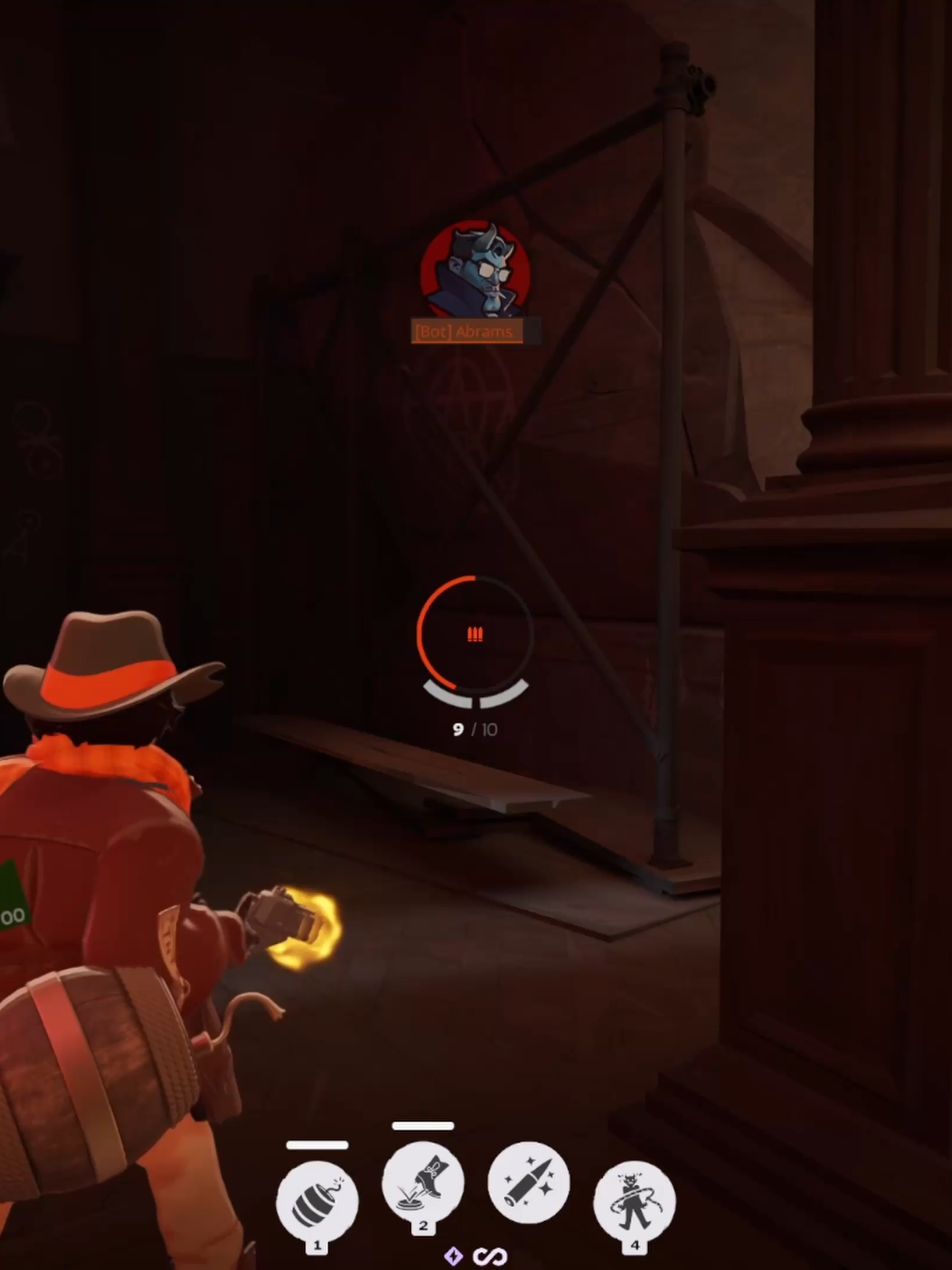 как изменить FOV #deadlock