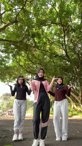 cagur mimpin senam