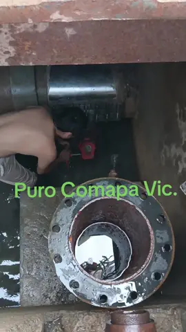 Limpiando línea #20  @Comapa victoria👌