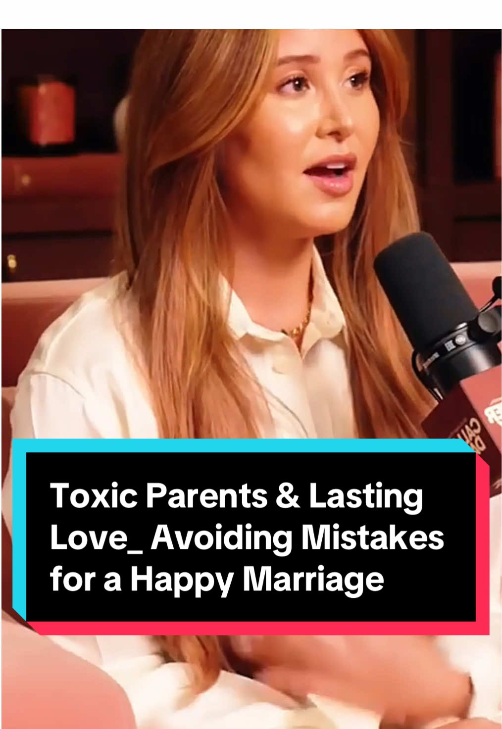 Toxic Parents & Lasting Love_ Avoiding Mistakes for a Happy Marriage #alexcooper #chd #podcasts #podcastclips #callherdaddy 
