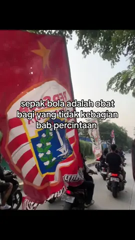obat patah hati #persija #fyp #jakmania 