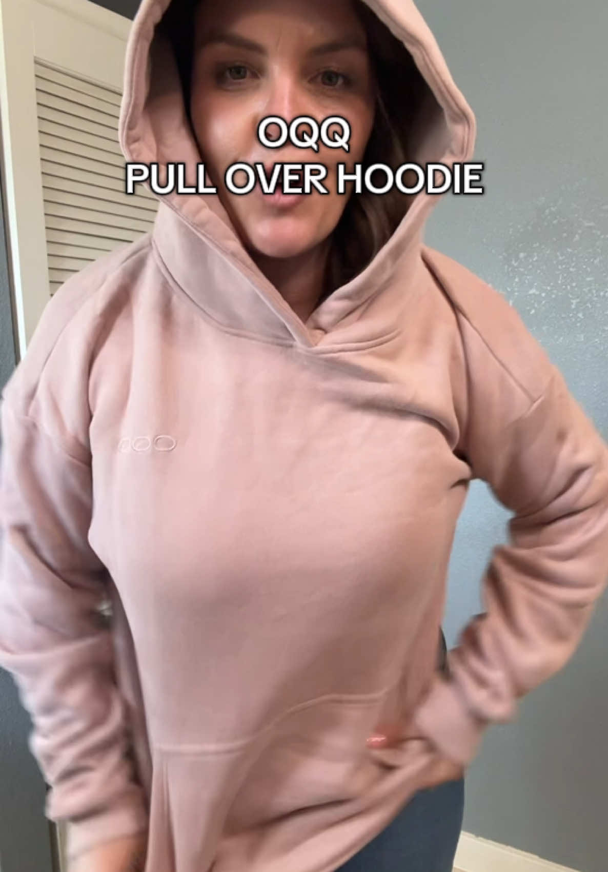 @O QQ new hoodie just in time for the cold cold months #oqq #oqqfashion #oqqhoodie #oqqsports #superbrandclub #tiktokshopfinds #tiktokshopcreatorpicks 