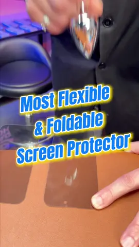 “With this, you’ll save yourself hundreds on screen repairs.”#MAGICJOHN #foryoupage❤️❤️ #losangeles #screenprotector 