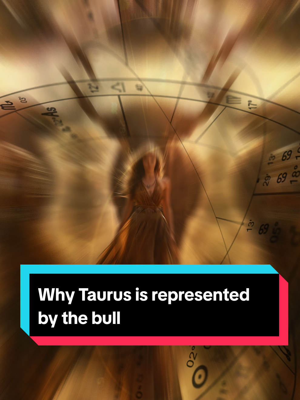 Why Taurus is represented by a village? #taurus #zodiac #horoscope #fyp #viral 