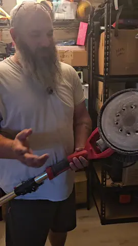 This is the dream sander for drywall. #vevor  @Vevor_US  @vevor shop 
