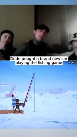 Bro bought a brand new car