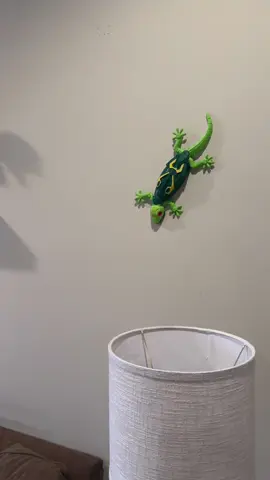 Replying to @Eileen K Moore #wallcrawlergecko  #creatorsearchinsights #tiktokshopcreatorpicks #rushtok2025 #elevatedhome 