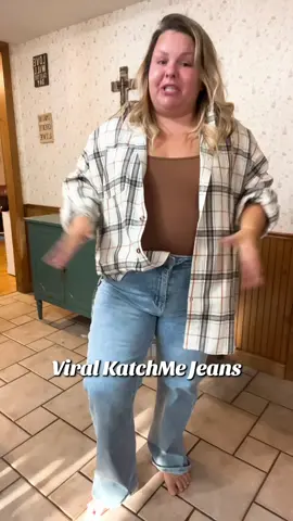 Katch em in the orange cart, how ‘bout dat?! #katchmejeans #viraljeans #bbljeans #katchme #jeans 