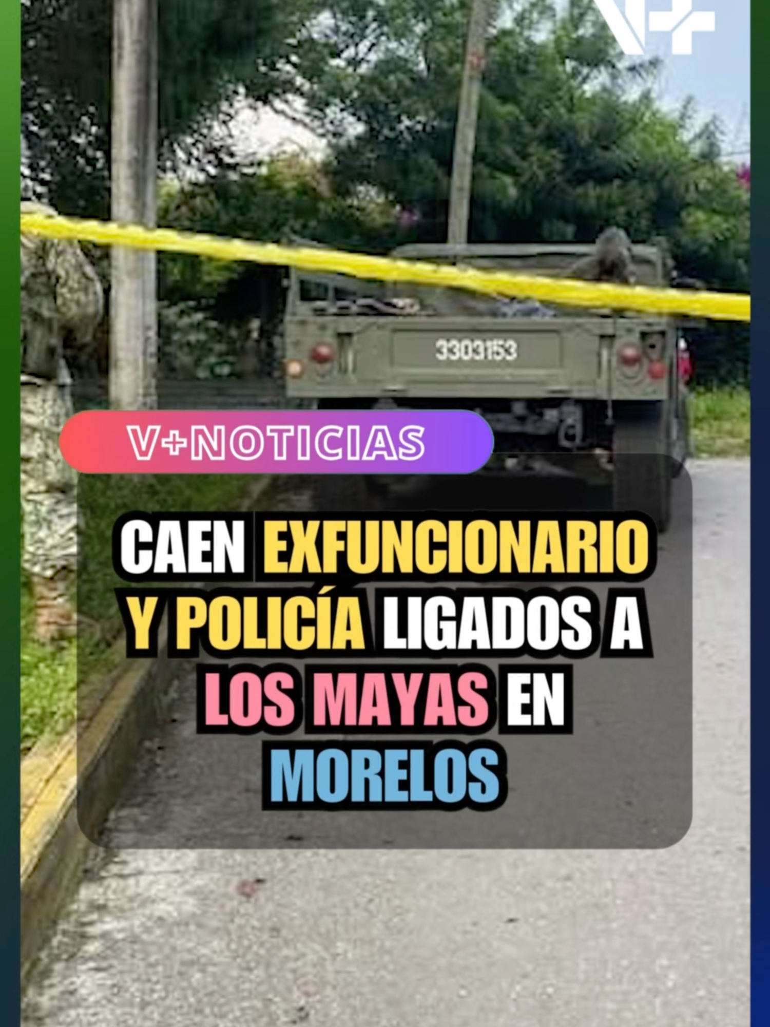 Caen exfuncionario y policía ligados a Los Mayas en Morelos