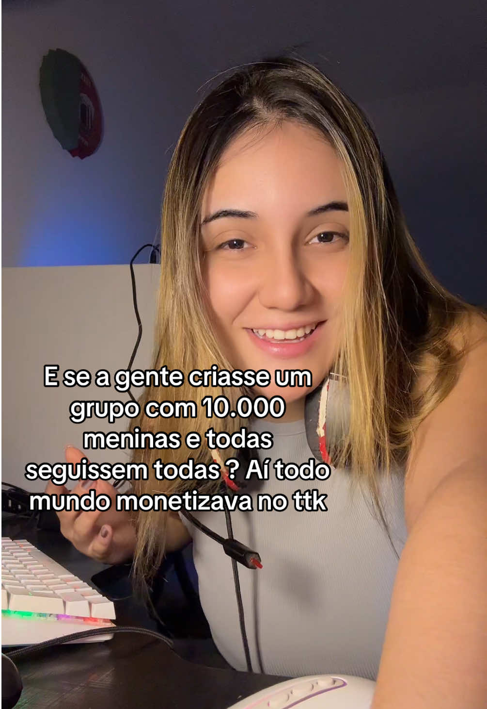 Seríssimo #fy #garotasapoiamgarotas💝🎀✨️ 