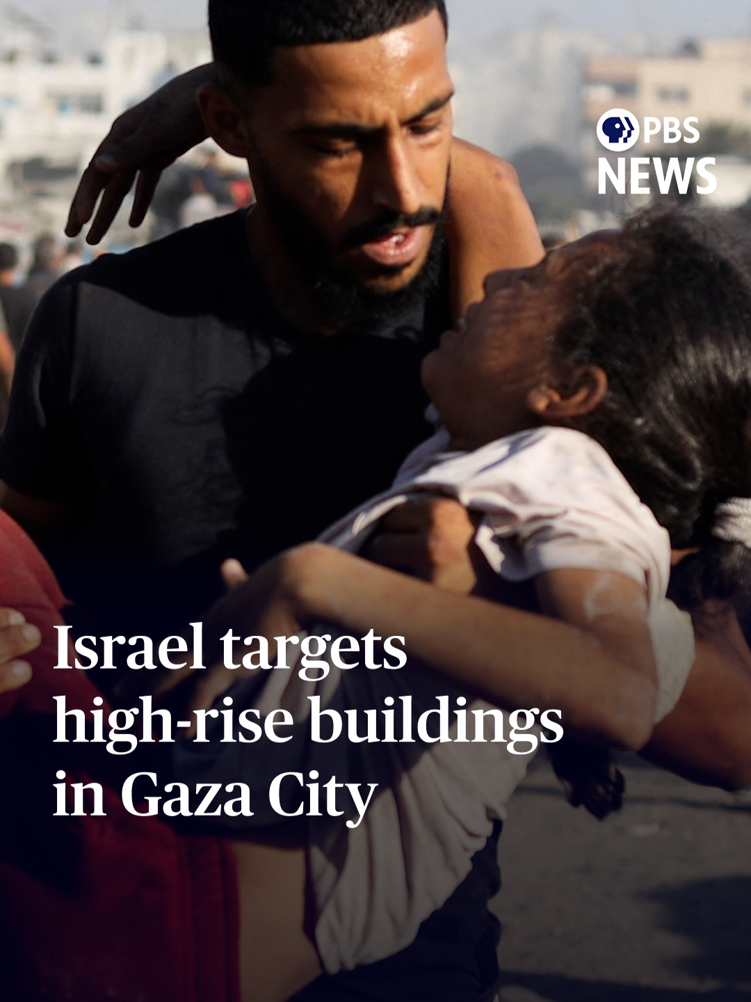 A terrorist attack killed six Israelis and wounded more than 20 at a bus stop in Jerusalem. Israel raided the West Bank town where it says the gunmen came from. At the same time, Israel's military is assaulting Gaza City, destroying high-rise buildings as the U.S. gives Hamas an ultimatum to accept a new ceasefire proposal. Nick Schifrin reports. #pbsnews #newshour #pbsnewshour #news #israel #gaza #gazacity #jerusalem #palestine #westbank #middleeast #idf #hamas