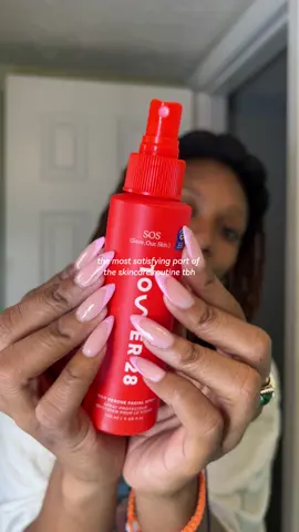 click, clack, cleanse, repeat ! 🫧 @Versed Skin @CeraVe @Tower 28 Beauty @loréal paris usa @Kiehl's Since 1851  #fypシ゚viral #skincare #fyp #nailsoftheday #asmr 