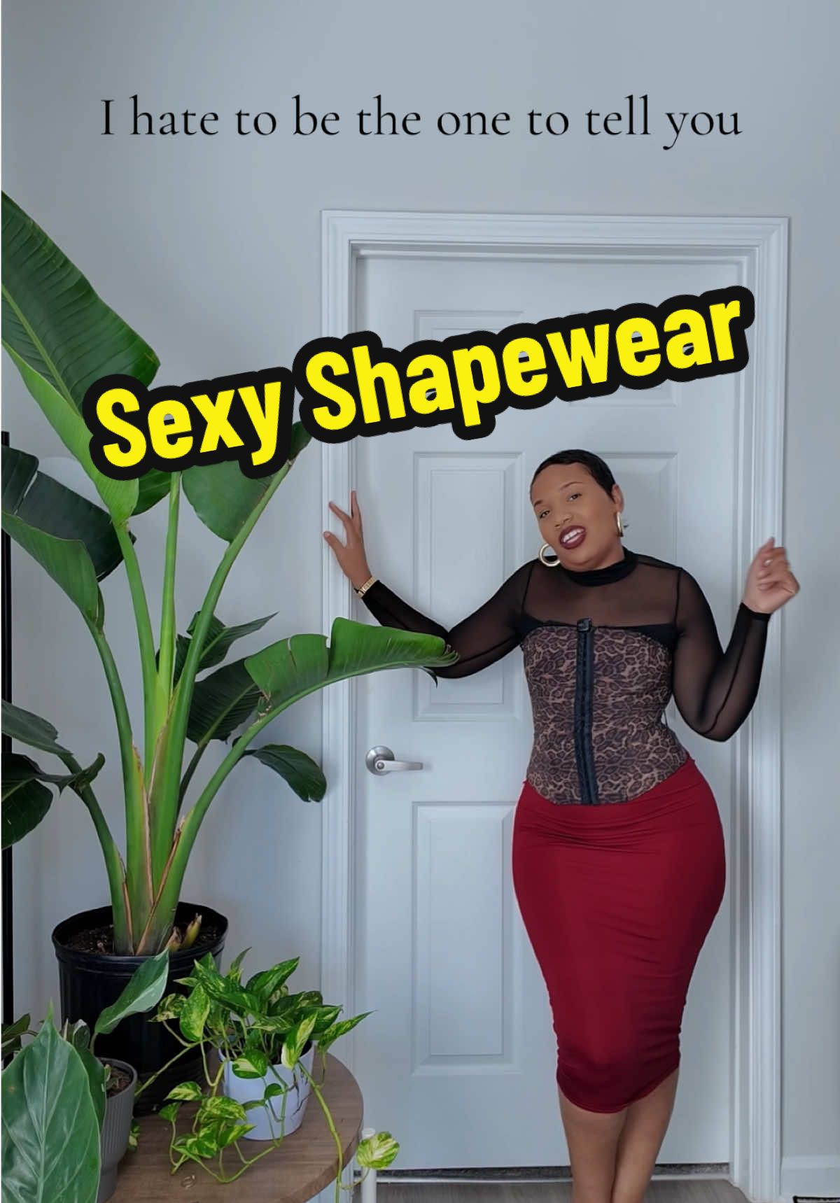 Why can’t all shapewear be made this good! #shapewear #shapeweartiktok #fallfashion 