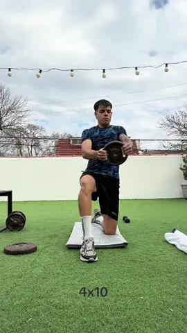 El core es clave para ganar cada duelo en la cancha 🔥⚽️#core #entrenamiento #futsal #resistencia #potencia 
