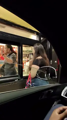 all she wanted was her baconator 🥓 lol #baconator #girl #wendy #fyp #viral