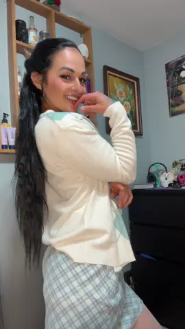 My hair is over stimulating me lately but I can’t bring myself to cut it 🥲 #longhair #haircut #trim #fyp 