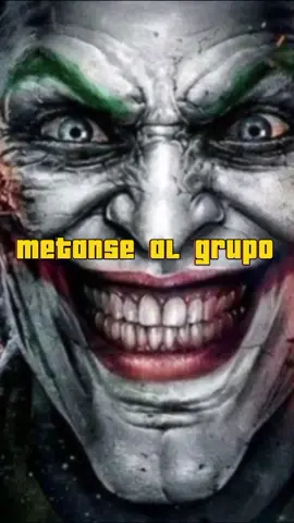metanse al grupo va estar el @Pillins y yo 