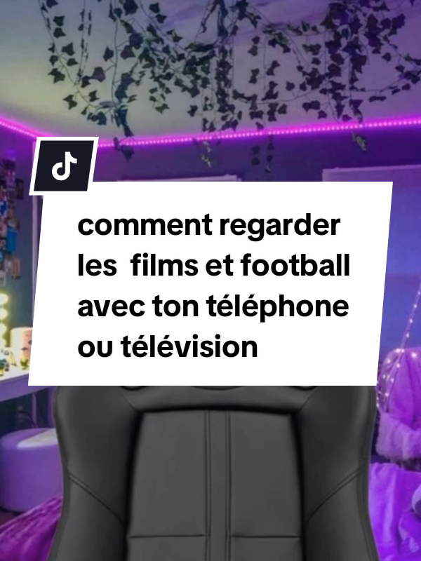 #comment  regarder facilement 😎 les films et football ⚽️ seulement 👌avec ton téléphone📲 ou télévision 🖥#malitiktok🇲🇱 #bamakomali🇲🇱 #visibilité 