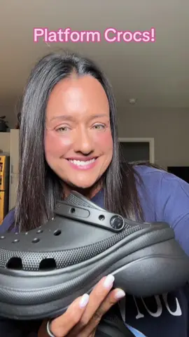 Completely love these @Crocs Can’t wait to show you how I decorated them! #tiktokshoprestock #spotlightfinds #tiktokshopcreatorpicks #crocs #crocsgang 