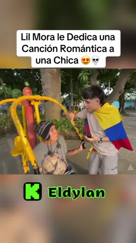 Lil Mora es Romántico 🥰 😍#amor❤️ #romanticismo #music #streamer #eldylan 