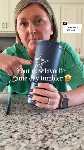 Game day must-have 🏈🙌 These Simple Modern team tumblers make the perfect gift idea! They’ve got every team, but trust me your fave will sell out quick. Dishwasher safe, leak-proof, and ready for football season. #GameDayCup #FootballSeasonReady #TeamSpiritStyle #giftidea #GiftIdeaForFans 