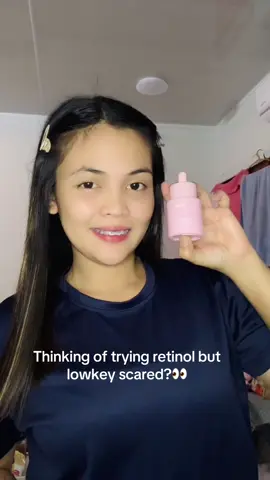 Here’s the tea on how it works on your skin✨😉 #Fairyskin #retinol #retinolserum #fairyskinregion4a 