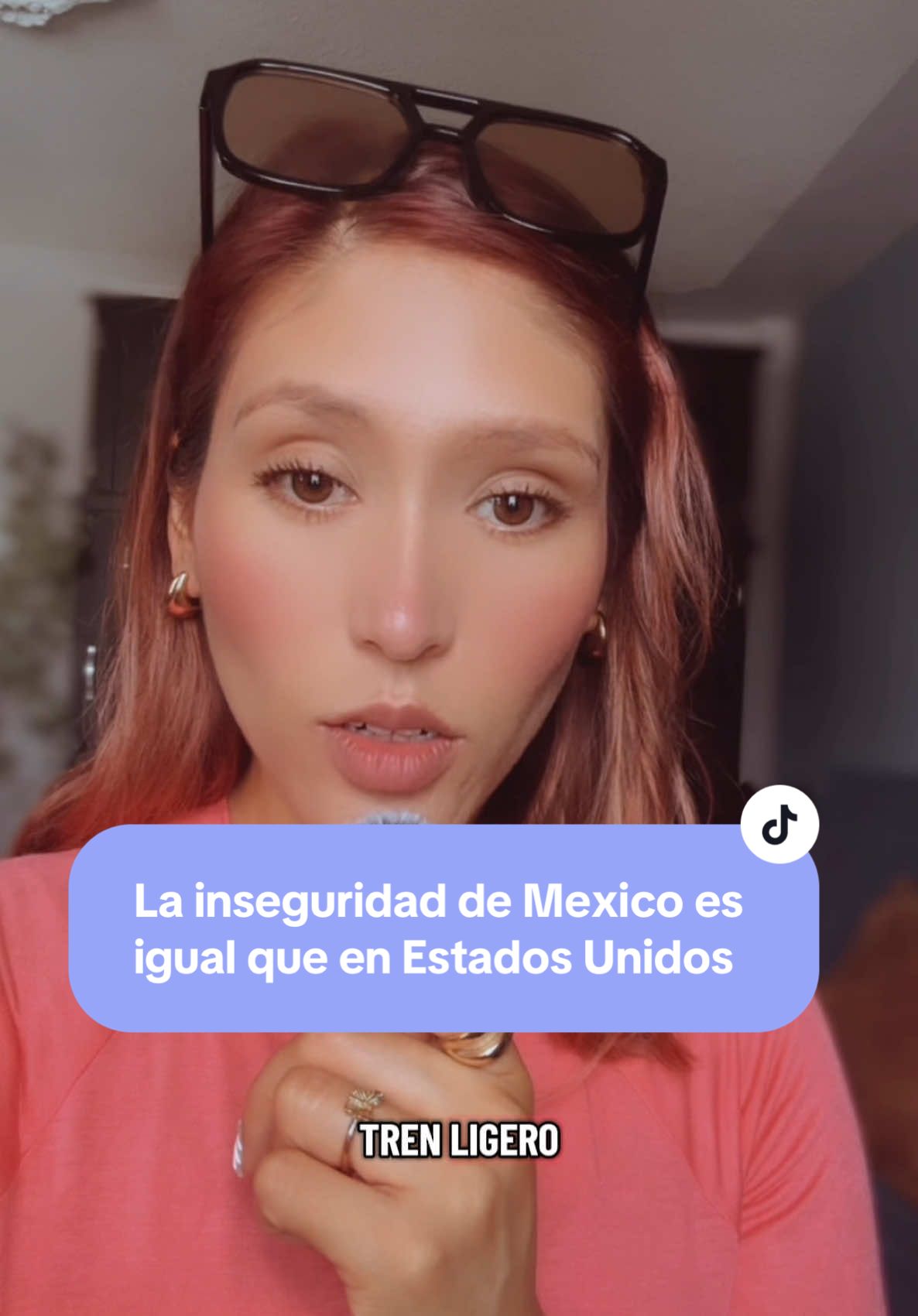 Respuesta a @Camacho La inseguridad en México 🇲🇽 es igual que en los Estados Unidos #inseguridad  #inmigrantes  #latinosenusa🇺🇸  #mexicanosenusa  #mexicanosenusa🇲🇽  