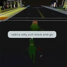 Radica why yuh leave an go😢#roblox #caribbeantiktokeurs🇭🇹🇬🇾🇹🇹🇸🇷🇯🇲 #brookhaven #funny #viraltiktok 