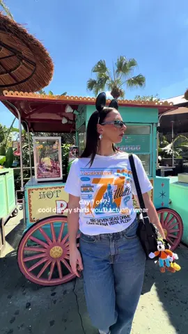just a cool disney tee shirt that you’ll actually want to wear to the disney parks #disneyshirt #disneyparks #disneyworld #disneyadult #disney 