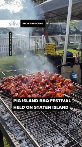 If ever there were a moment when a food critic and professional barbecue judge truly earned her salt, it was Saturday at the Pig Island NYC BBQ festival and competition. Read more by clicking the link in bio. 
