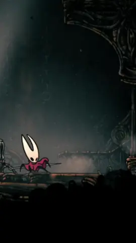HORNET DANCE #silksong #hollowknight #pyf #viral #tiktok 