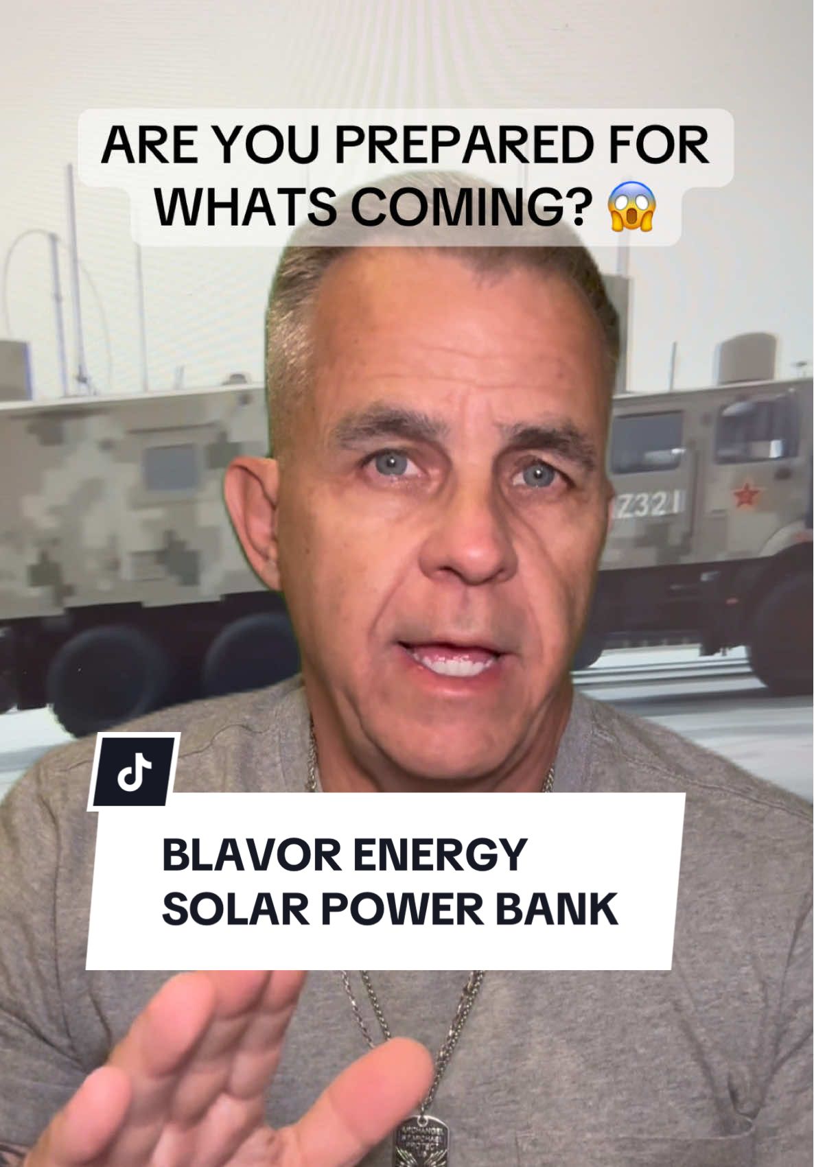 WAR, EMP ATTACK, WE'RE COOKED! Grab a solar power bank and improve your odds! Emergency Preparedness, Power Outages, survival gear, survivalist, end of times, phone chargers, solar power, solar chargers, camping, hiking, alternate power supply sources #poweroutage #lostpower #powerout #solarcharger #survival @BLAVOR ENERGY