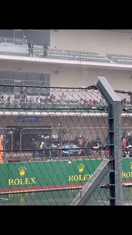 Mick Scumacher and the Alpine team during 6 hrs of COTA 2025  #mickschumacher #alpine #6hcota #wec #lonestarlemans 