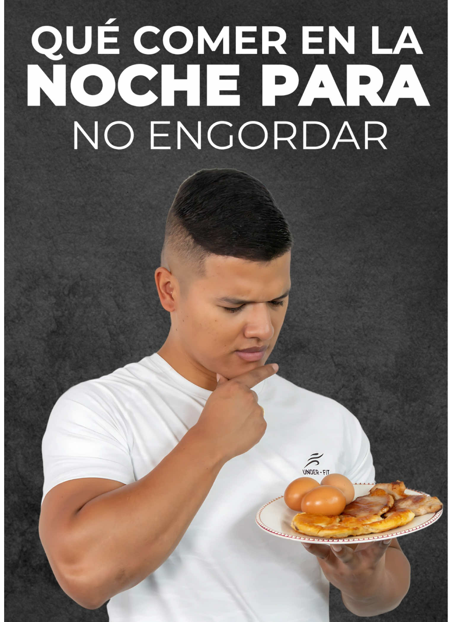 QUÉ COMER EN LA NOCHE PARA NO ENGORDAR  #menusaludable #alimentacionsaludable #bienestarysalud