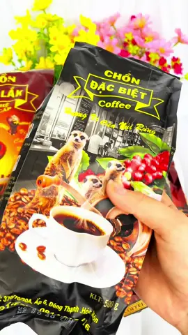 Combo 3 kí cà phê hương chồn chưa tới 150k luôn nha , chị nào thích cà phê qua phin thì chốt nha mọi người ơi #caphe #capheden #caphephaphin #caphedaklak 
