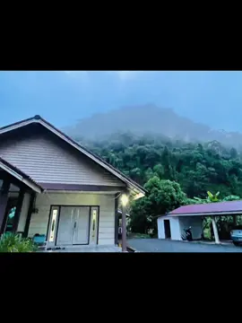 kampung wai..belakang bukit sejuk gedik 🤣