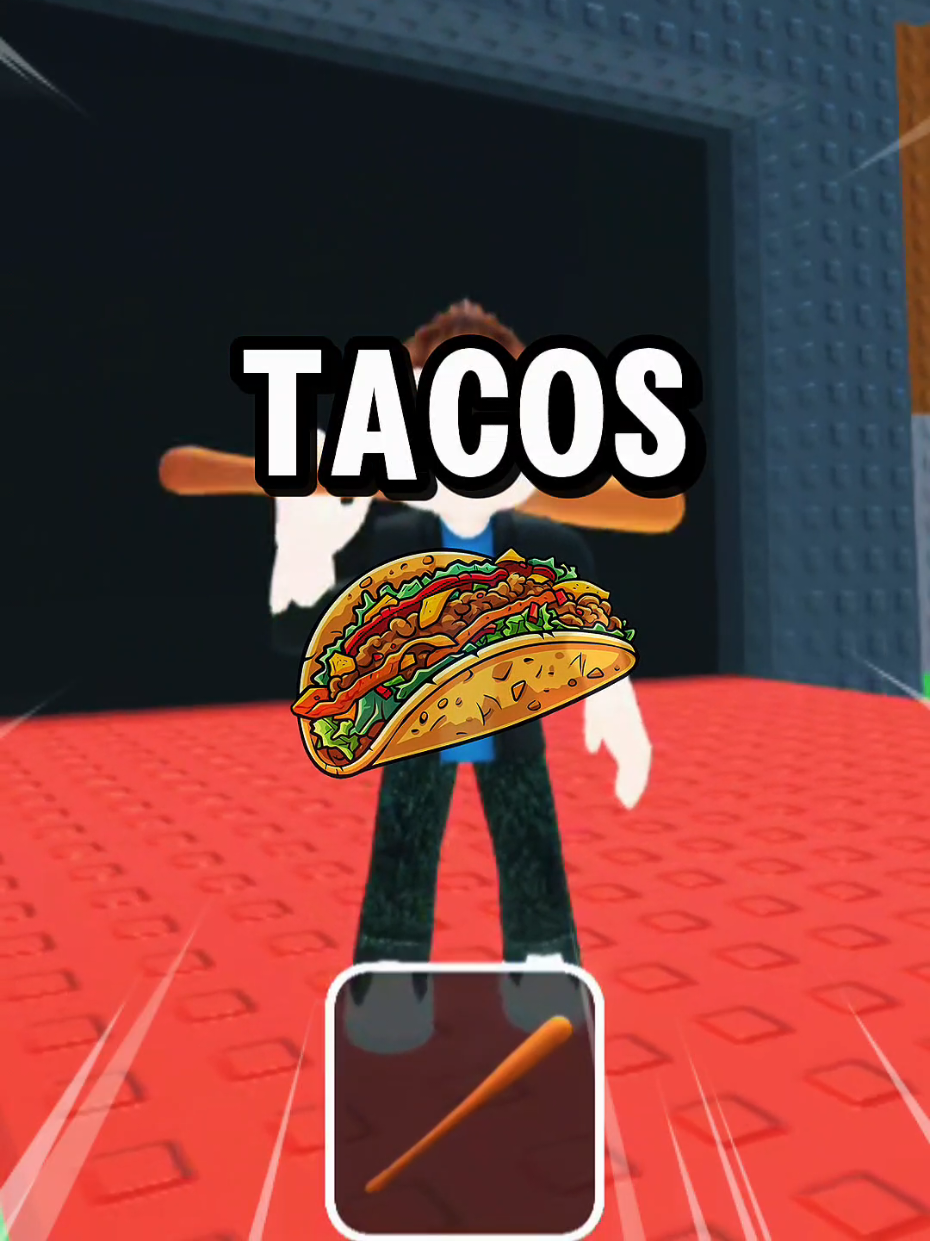 🌮LOS HORARIOS DE MAÑANA🌮 Gracias por seguir❤️ #robaunbrairont #martesdetacos #robloxfyp #fyp #stealabrainot 